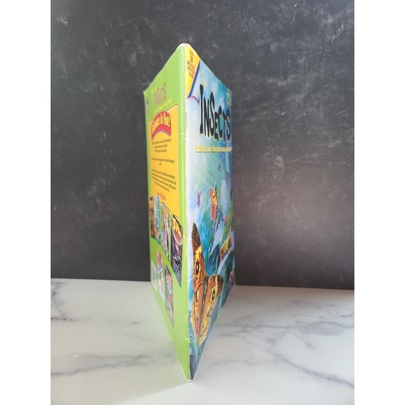 Let's Discover Insects Fantastic Facts, Super Stickers, And Amazing Activities - Picture 10 of 10